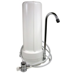 System filtrów kranowych 1 Model nablatowy System filtrów kranowych 1 Model nablatowy