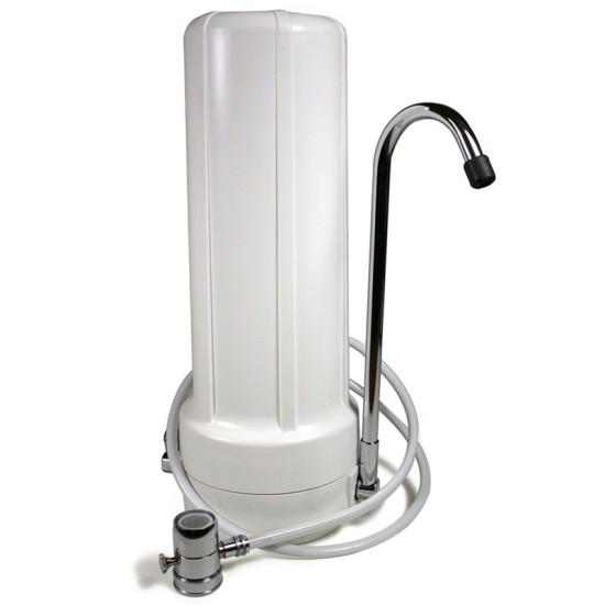 System filtrów kranowych 1 Model nablatowy