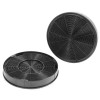 Filtr węglowy Bosch 00668492 / 668492 / DWA0KP6A (2 szt.)