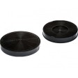Filtr węglowy Bosch 00668492 / 668492 / DWA0KP6A (2 szt.) Filtr węglowy Bosch 00668492 / 668492 / DWA0KP6A (2 szt.)