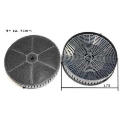 Filtr węglowy Ikea 482000009736 / NYTTIG FIL 440 by Alapure HFK38668 (2 St) Filtr węglowy Ikea 482000009736 / NYTTIG FIL 440 by Alapure HFK38668 (2 St)