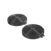 Filtr węglowy Bosch 644195 / 00644195 / DHZ5435 (2 st.)