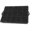 Filtr węglowy Ikea 484000008693 / Typ 160 / CHF007/2 | C00384275 | DKF41 | CHF160 by Alapure HFK187