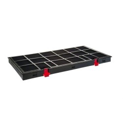 Filtr węglowy Whirlpool typ 150 / 50263851003 / Long Life by Alapure HFK150 Filtr węglowy Whirlpool typ 150 / 50263851003 / Long Life by Alapure HFK150