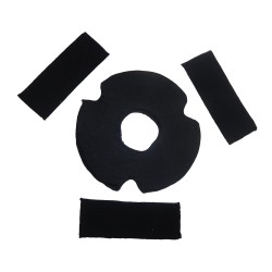 Filtr węglowy Elica Longlife Evolution CFC0140384 / F00433/1 (zestaw)