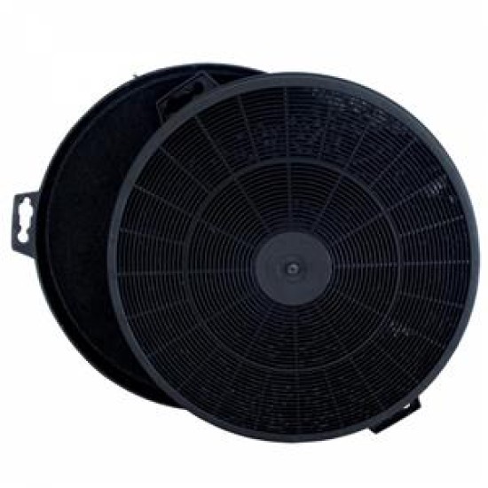 Filtr węglowy Falmec nr 2 / 103050102 (2 szt.) firmy Alapure HFK176