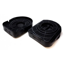 Filtr węglowy Indesit C00307663 / C00090710 / 90710 Filtr węglowy Indesit C00307663 / C00090710 / 90710
