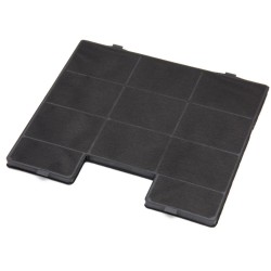 Filtr węglowy Inventum KB62 Filtr węglowy Inventum KB62