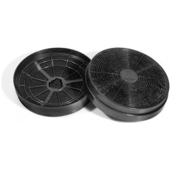 Filtr węglowy Inventum 2KSF002 (2 szt.) Filtr węglowy Inventum 2KSF002 (2 szt.)