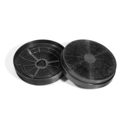 Filtr węglowy Inventum 2KSF002 (2 szt.) Filtr węglowy Inventum 2KSF002 (2 szt.)