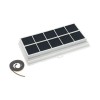 Filtr węglowy Miele DKF3 / 2084461