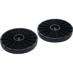 Alapure HFK49655 Kompatybilny z filtrem węglowym Miele DKF7-1 / 4965503 (2 szt.) Alapure HFK49655 Kompatybilny z filtrem węglowym Miele DKF7-1 / 4965503 (2 szt.)
