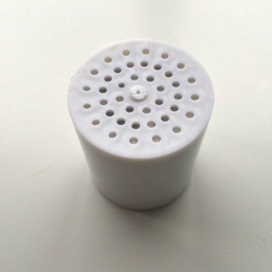 Wymiana filtra Filtr prysznicowy WFS-S11A i WFS-S12B