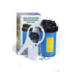 10-calowy filtr BigBlue Przyłącze obudowy 1 1/2 cala