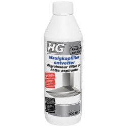 Odtłuszczacz do filtrów okapów HG Odtłuszczacz do filtrów okapów HG