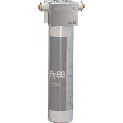 FT-88 Filtr wody węglowy z uchwytem filtra FT-88 Filtr wody węglowy z uchwytem filtra