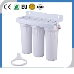 Potrójne obudowy filtrów Potrójne obudowy filtrów
