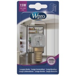 Lampa lodówkowa WPRO 484000000977 (15W) Lampa lodówkowa WPRO 484000000977 (15W)