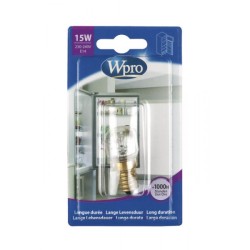 Lampa lodówkowa WPRO 484000000977 (15W) Lampa lodówkowa WPRO 484000000977 (15W)