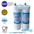 AEG EWF2CBPA Filtr do wody Icepure RWF3300A AEG EWF2CBPA Filtr do wody Icepure RWF3300A