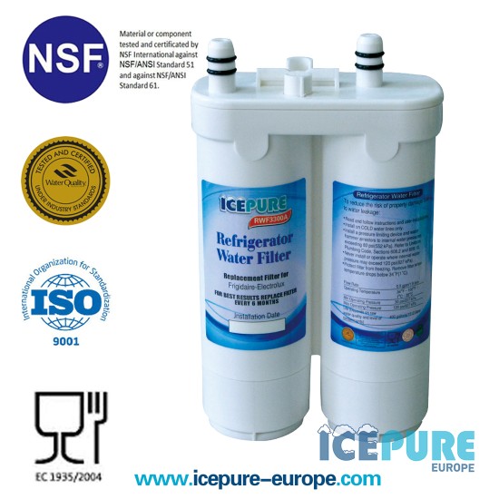 AEG EWF2CBPA Filtr do wody Icepure RWF3300A AEG EWF2CBPA Filtr do wody Icepure RWF3300A