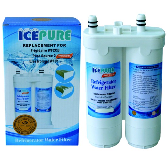 AEG EWF2CBPA Filtr do wody Icepure RWF3300A AEG EWF2CBPA Filtr do wody Icepure RWF3300A