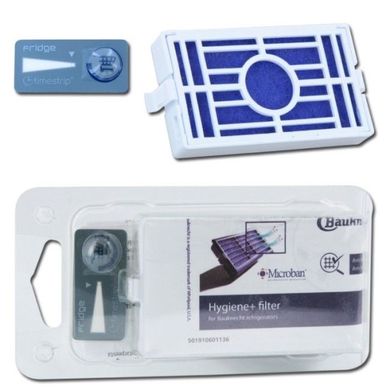 Bauknecht Antybakteryjny filtr powietrza Microban HYG001 / 481248048173