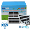 Filtr powietrza Bauknecht Microban HYG001 / 481248048173 od Icepure ICP-AF002 (3 St.)