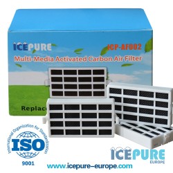 Filtr powietrza Bauknecht Microban HYG001 / 481248048173 od Icepure ICP-AF002 (3 St.) Filtr powietrza Bauknecht Microban HYG001 / 481248048173 od Icepure ICP-AF002 (3 St.)
