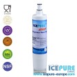Uniwersalny filtr wody SBS200 / SBS103 / SBS002 / SBS001 firmy Icepure RWF0500A