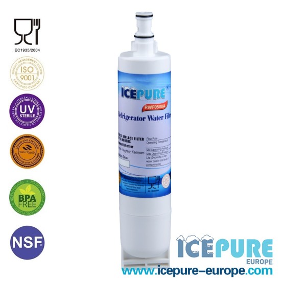 Filtr do wody EcoAqua EFF-6002A firmy Icepure RWF0500A