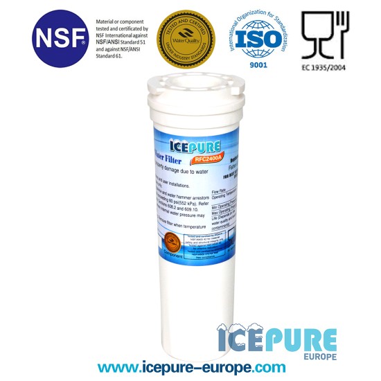 Filtr wody Icepure RFC2400A Filtr wody Icepure RFC2400A