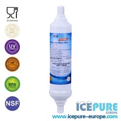 Uniwersalny filtr wody EF-9603 / WSF-100 od Icepure RWF0400A Uniwersalny filtr wody EF-9603 / WSF-100 od Icepure RWF0400A