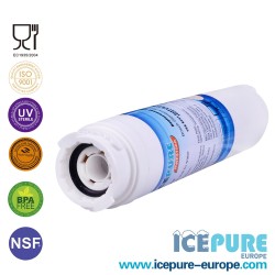 Icepure RWF3100A Pasuje do filtra wody Miele Ultra-Clarity KB1000 / 11034151 Icepure RWF3100A Pasuje do filtra wody Miele Ultra-Clarity KB1000 / 11034151