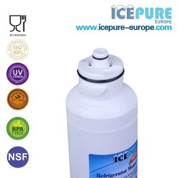 LG M7251253FR-06 Filtr wody Icepure RWF4100A LG M7251253FR-06 Filtr wody Icepure RWF4100A