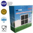 Filtr powietrza LG LT120F / ADQ73214404 / ADQ73334008 / GS9366PZQVD od Icepure ICP-AF004 Filtr powietrza LG LT120F / ADQ73214404 / ADQ73334008 / GS9366PZQVD od Icepure ICP-AF004