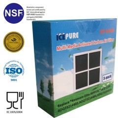 Filtr powietrza LG LT120F / ADQ73214404 / ADQ73334008 / GS9366PZQVD od Icepure ICP-AF004