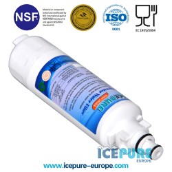 Filtr wody Icepure RWF3400A Odpowiedni do EFF-6032B / CNRAH-257760 Filtr wody Icepure RWF3400A Odpowiedni do EFF-6032B / CNRAH-257760