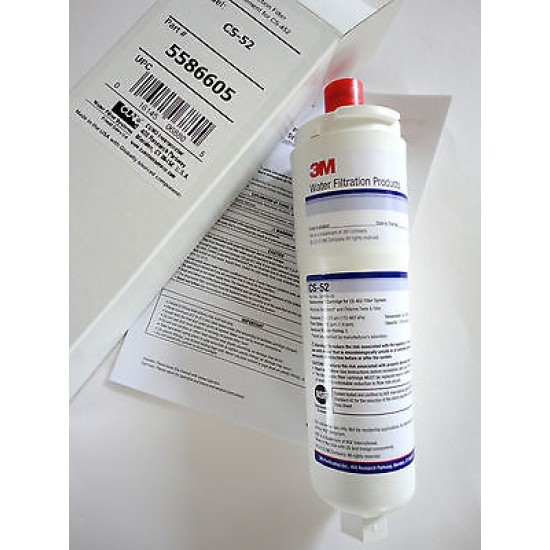 CS-51 Filtr wody zapobiegający osadzaniu się kamienia 5553606