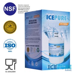 Filtr wody Smeg UKF7003 z Icepure RFC1600A Filtr wody Smeg UKF7003 z Icepure RFC1600A