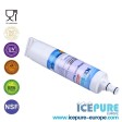 Filtr wody Whirlpool SBS001 / 481281728986 od Icepure RWF0500A