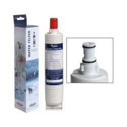 Filtr wody WPRO USC009 / 481281718406 / SBS002 Filtr wody WPRO USC009 / 481281718406 / SBS002
