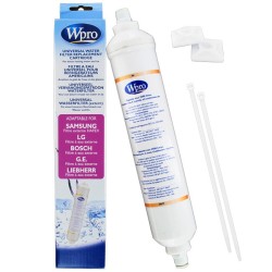 Filtr wody WPRO USC100 / 481281718629 / 484000008553 Filtr wody WPRO USC100 / 481281718629 / 484000008553