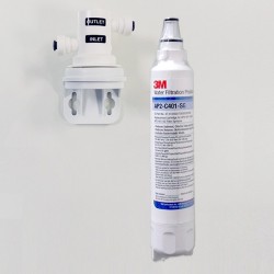 Filtr wody 3M AP2-C401-SG i głowica filtrująca Filtr wody 3M AP2-C401-SG i głowica filtrująca