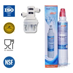 Filtr wody i głowica filtrująca Icepure WFC2500A do AP2-C401-G Filtr wody i głowica filtrująca Icepure WFC2500A do AP2-C401-G
