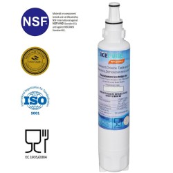 Filtr wody Icepure WFC2500A do AP2-C405-SG Filtr wody Icepure WFC2500A do AP2-C405-SG