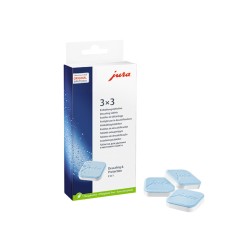 Tabletki odkamieniające Jura 2 w 1 61848 (3 szt.)  Tabletki odkamieniające Jura 2 w 1 61848 (3 szt.)