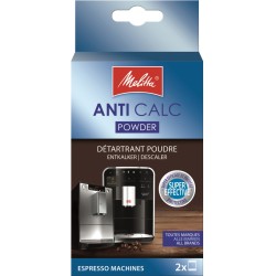 Odkamieniacz Melitta AntiCalc (2 x 40 g) Odkamieniacz Melitta AntiCalc (2 x 40 g)