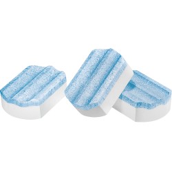 Tabletki odkamieniające Siemens serii EQ 2 w 1 00311975 / TZ80002 (3 St) Tabletki odkamieniające Siemens serii EQ 2 w 1 00311975 / TZ80002 (3 St)
