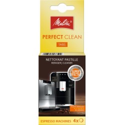 Tabletki czyszczące Melitta Perfect Clean 6545529 / 6747183 Tabletki czyszczące Melitta Perfect Clean 6545529 / 6747183
